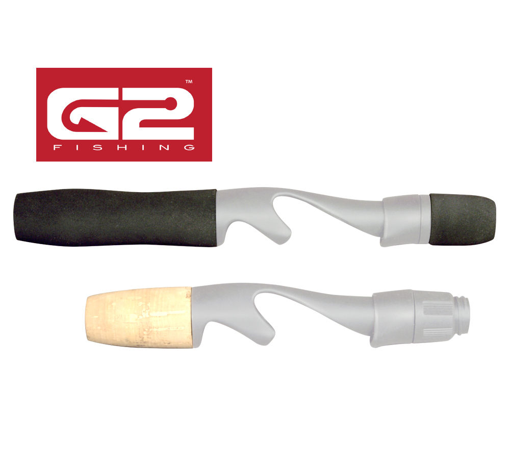 G2 WAVE Reel Seat Rear Grips