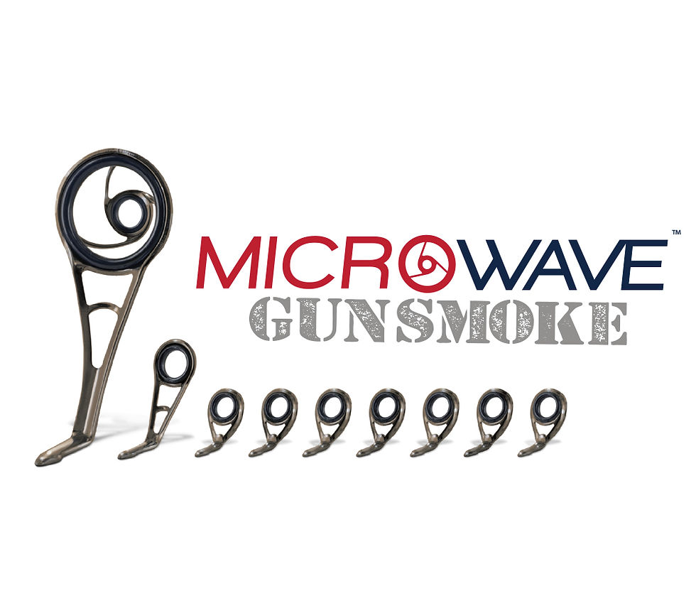 Microwave Gunsmoke