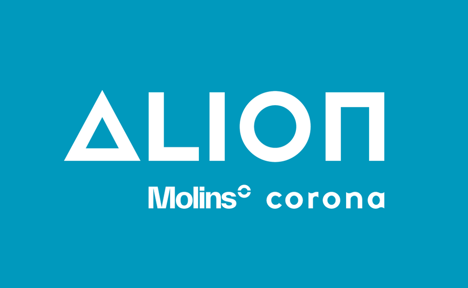 Branding Cemento Alion por SmartBrands