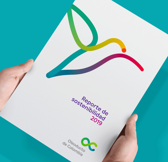 Branding Oleoducto de Colombia