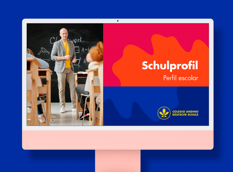 Branding Colegio Andino