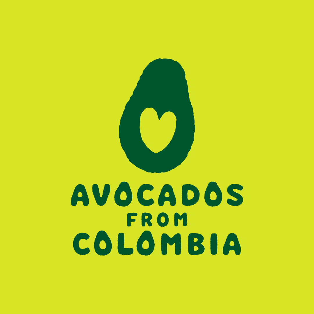 Branding Avocados From Colombia