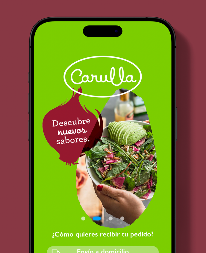 Branding Carulla por SmartBrands