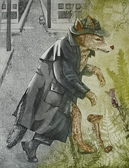 Caren Catterall_Coyote Steps Between The Worlds.png