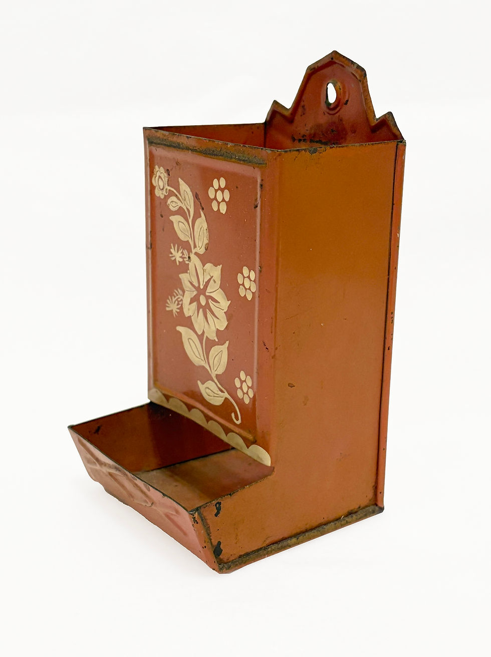 Thumbnail: Vintage Match Holder