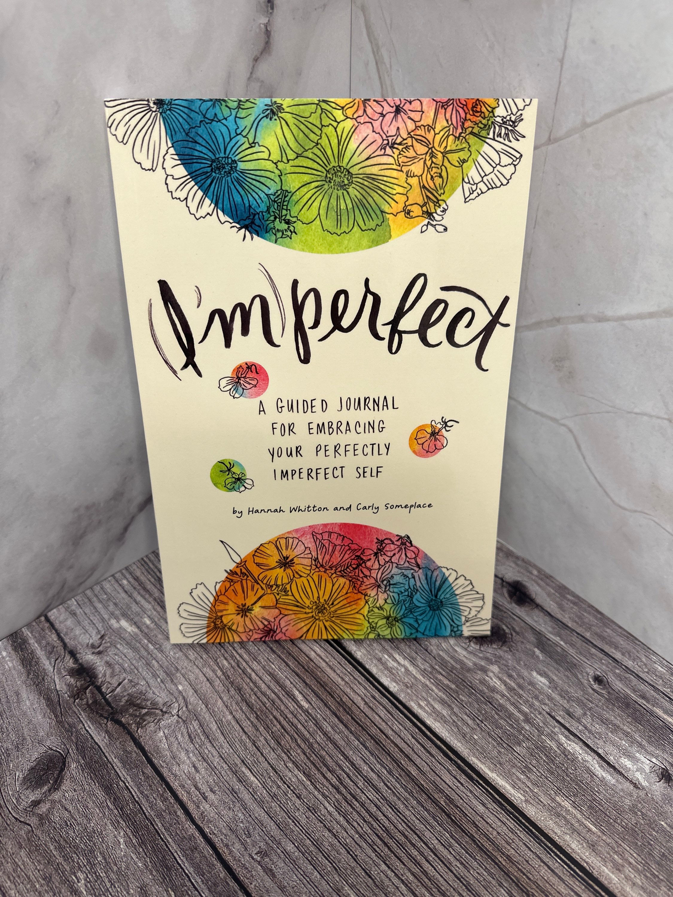 (I’m)Perfect Journal