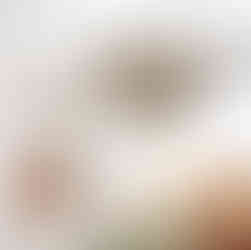 serving table with bowls of grains and beans.