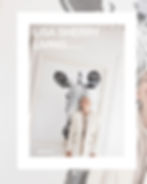 Cover of look book