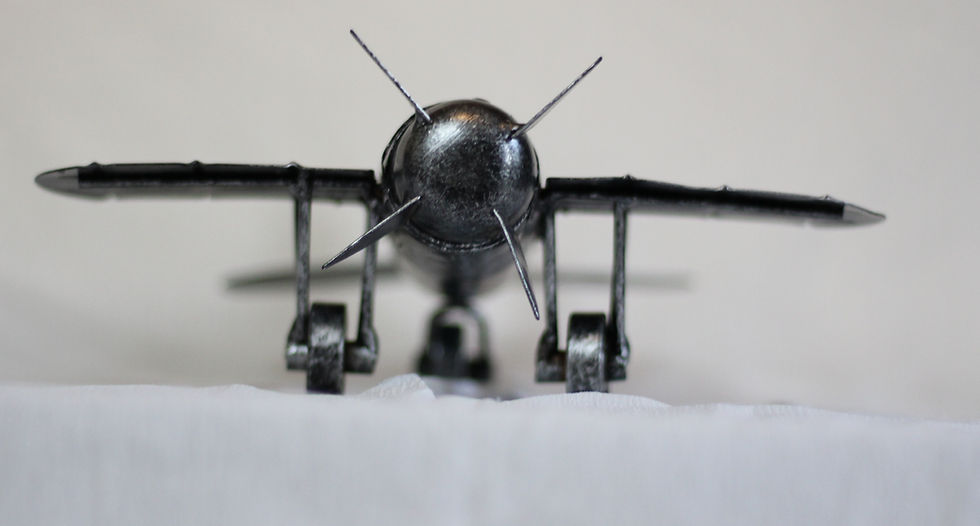Miniatyrbild: Bi-Plane Metal