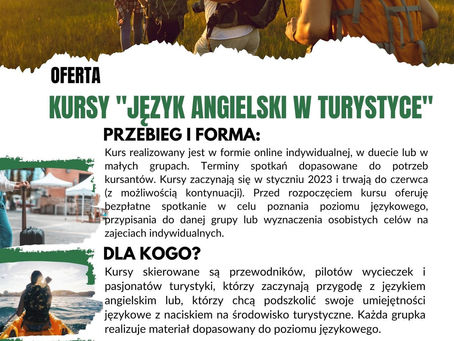  Oferta od przewodnika dla przewodników sudeckich