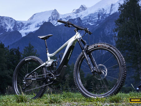 The 2021 Giant Stance E+ 2 is a high quality E MTB from a reputable company.