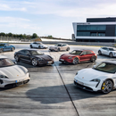 2023 model year software status for all Taycan variants