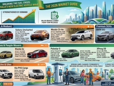 Breaking the Fuel Crisis: Australia’s Next EV Vehicle Wave coming soon