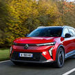 The New Renault Scenic E-Tech: French Polish Meets Family Range