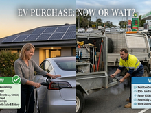 To Purchase an EV Now or Wait 