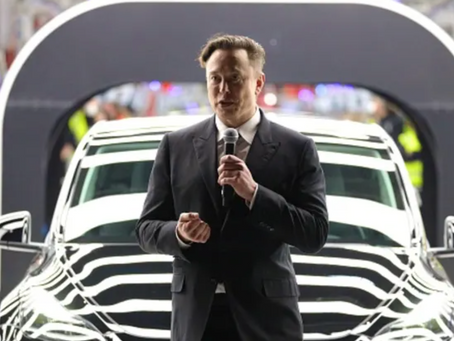 Tesla Q1 2022 eye watering results will have old school auto manufacturers green with envy