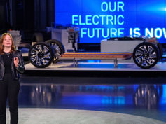 GM is on its way to an all-electric future and it could include Australia.