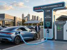 The Megawatt Leap: BYD’s Flash Charging 2.0 and the Future of Australian E-Mobility
