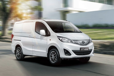 Could this be Australia’s cheapest EV: China's BYD promises sub-$35,000 van coming soon.