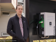 Electric vehicles pass the Australian remote road test