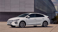 Hyundai Ioniq Electric from $48,970 plus on-road costs