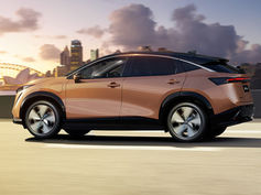 After Years of Waiting From The Brand That First Launched EVs in Australia, The Nissan Ariya has Finally Arrived.