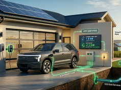 Imagine Powering Your Home with Your New EV Car: A Simple Guide to the V2X Revolution
