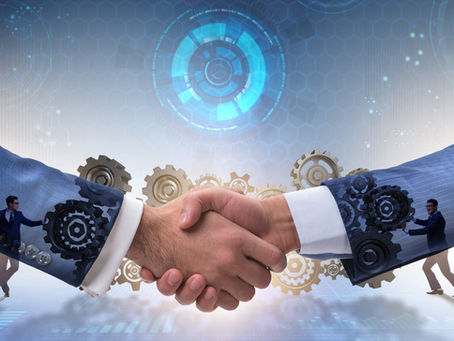 Scaling EV Charging Stations Infrastructure Through Collaborative Partnership Model. ( Part 5 of 5 ) 