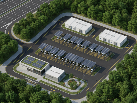 The EV Infrastructure Advantage: "Build Once, Expand As Required" (Part 3 of 5)