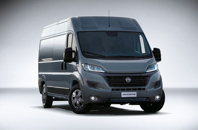 There’s a revolution going on and the all new e Ducato commercial is signed in and ready for work