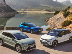 The New Skoda Elroq Is A Brilliant Electric Family SUV