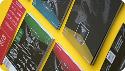 Flyers and Brochures