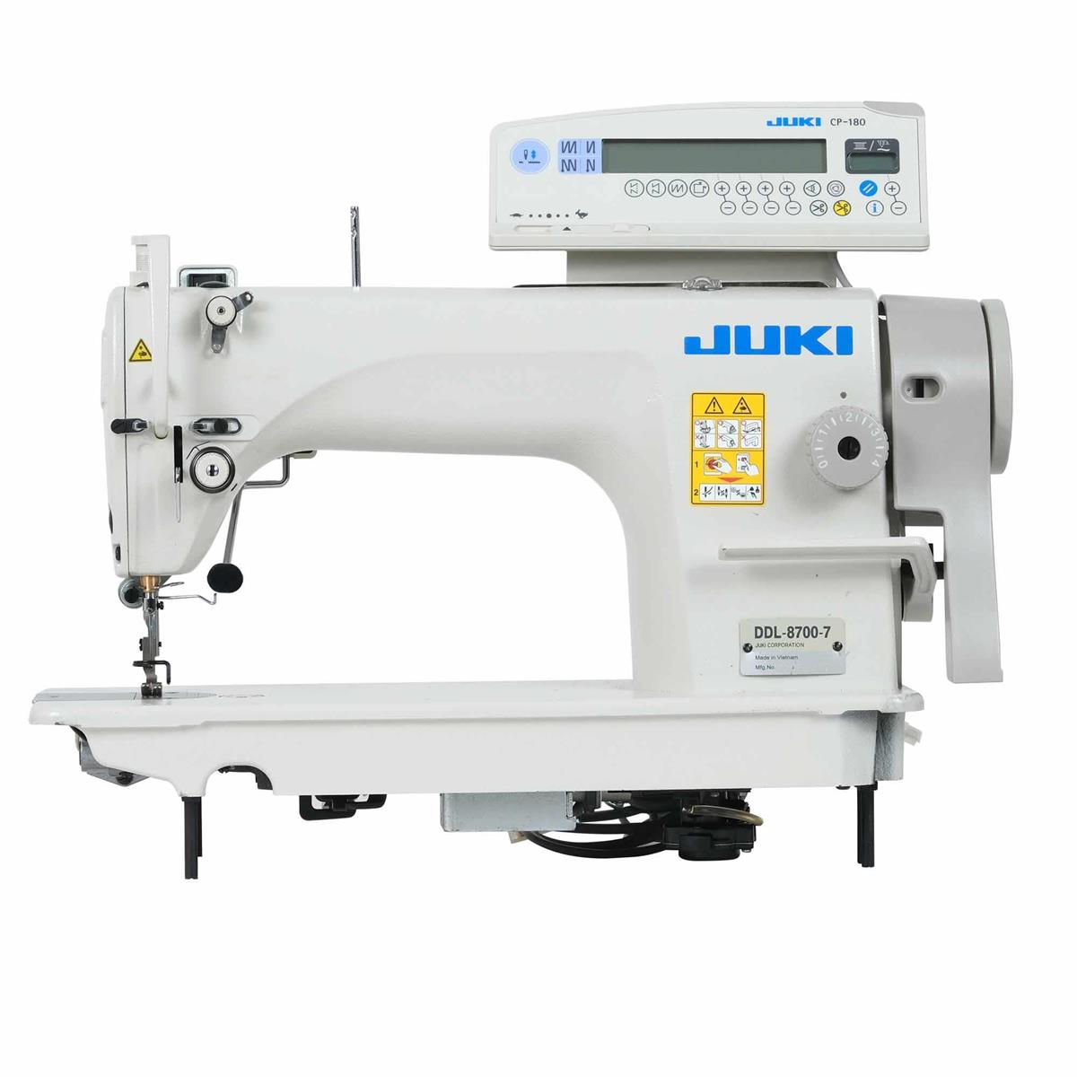 Juki Ddl-8700/Sc920 Otomatik Düz Makine