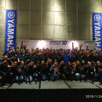 In Class Yamaha - 24 Jan 2019