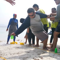 IH Outdoor Activity Bank Indonesia 2018