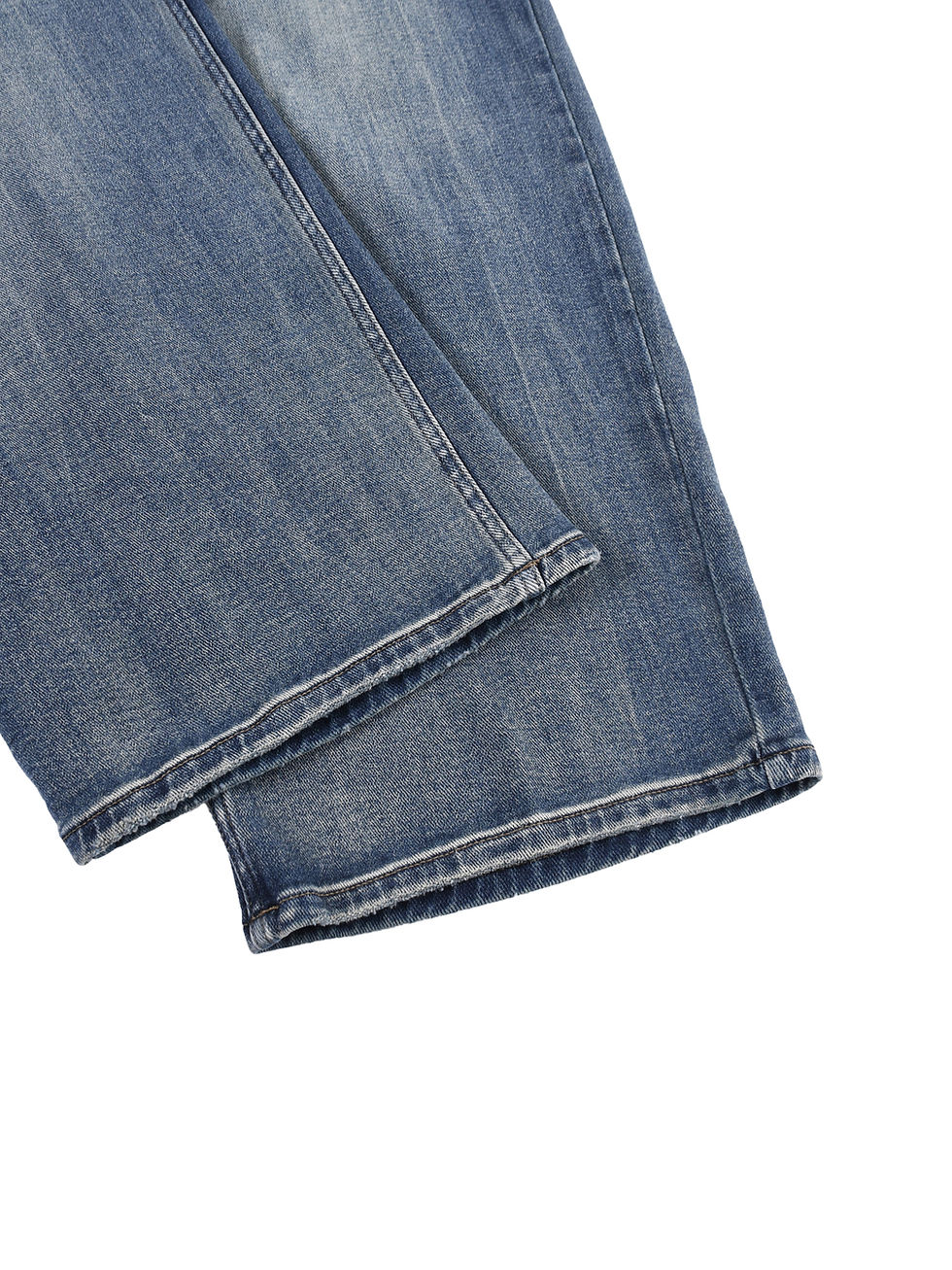 Thumbnail: Sun Fade Heavyweight Denim Jeans