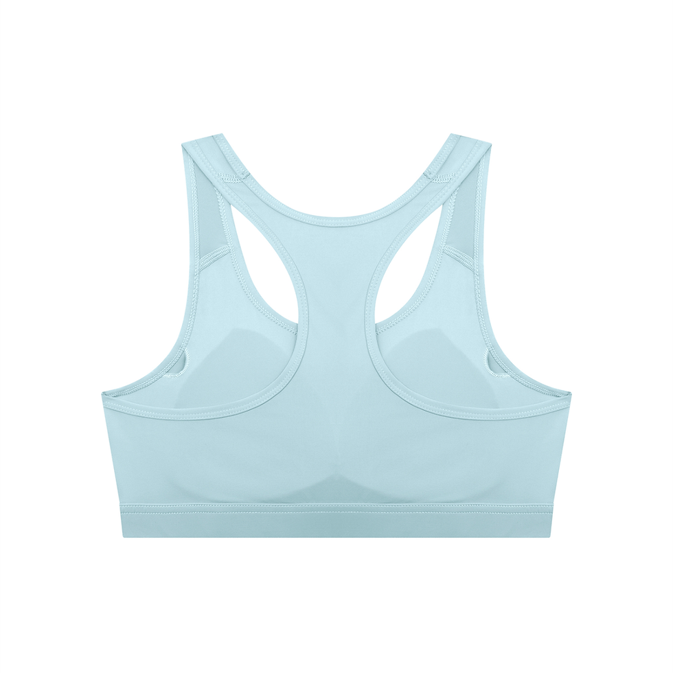 Thumbnail: Women's Cropped Sports Bra