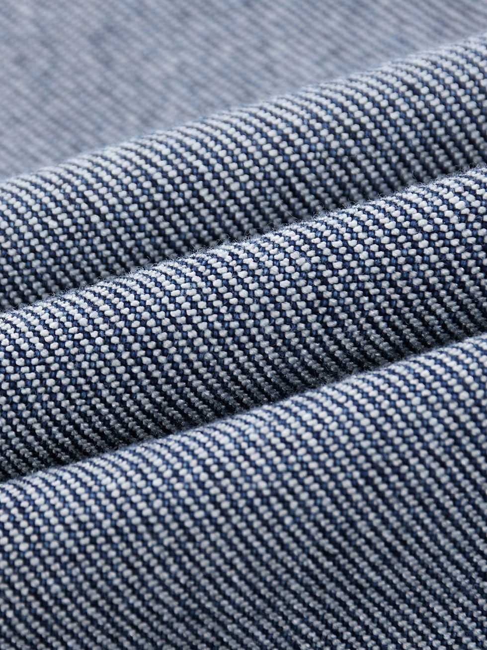 Thumbnail: Sun Fade Heavyweight Denim Jeans