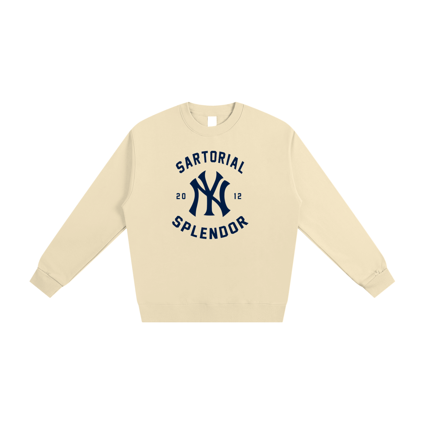SS New York Heavyweight Essential Sweatshirt