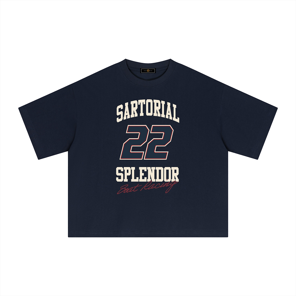 Thumbnail: Essential Sorona Boxy T-Shirt