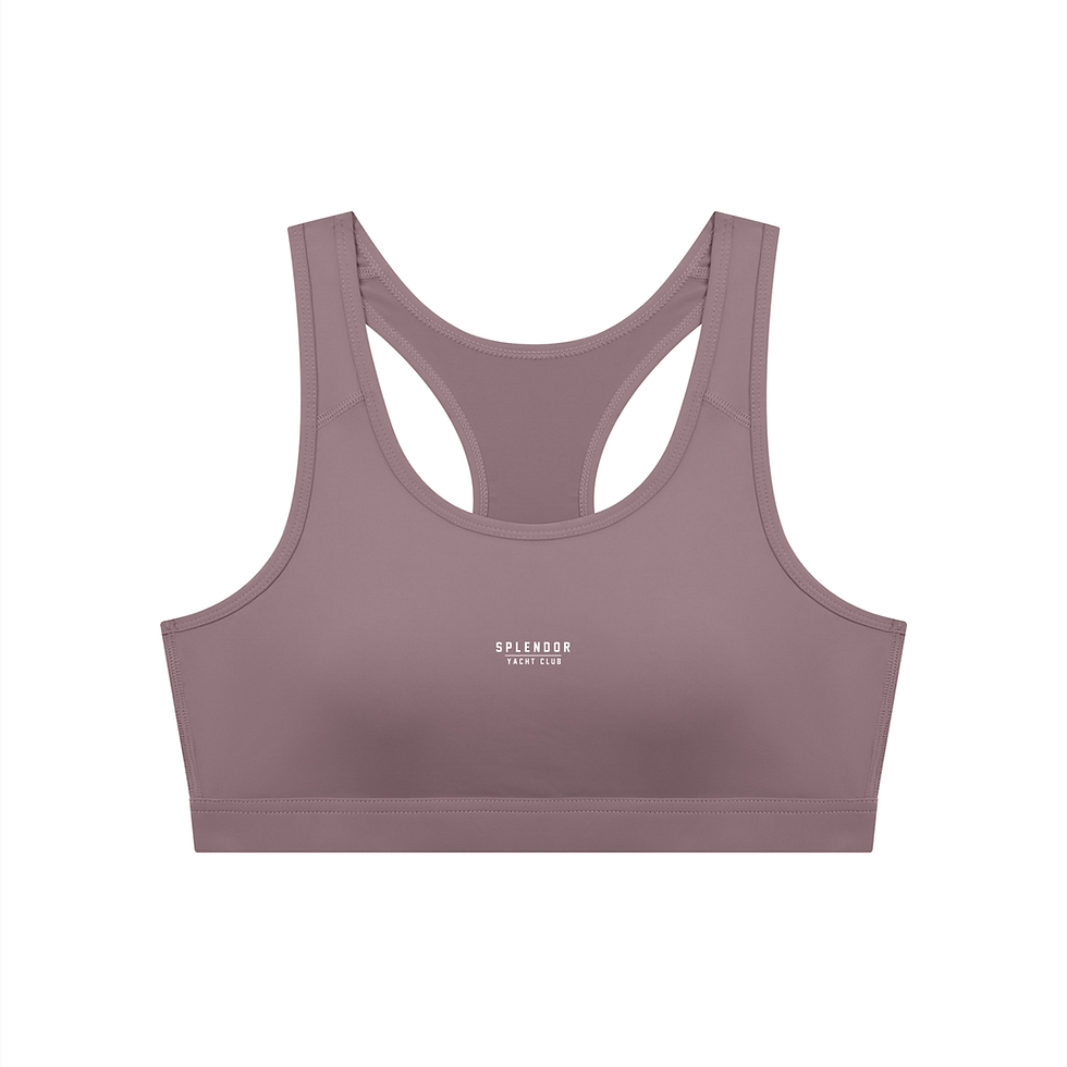 Thumbnail: Women's Cropped Sports Bra