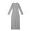 Thumbnail: Women's Dyed Washed Slit Maxi Dress