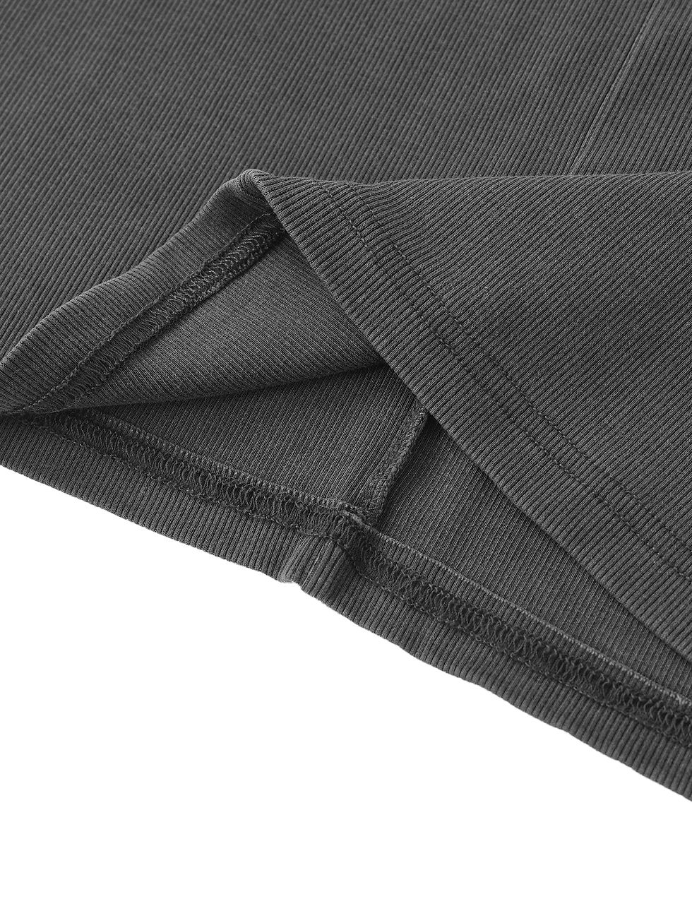 Thumbnail: Women's Dyed Washed Drawstring Maxi Skirt