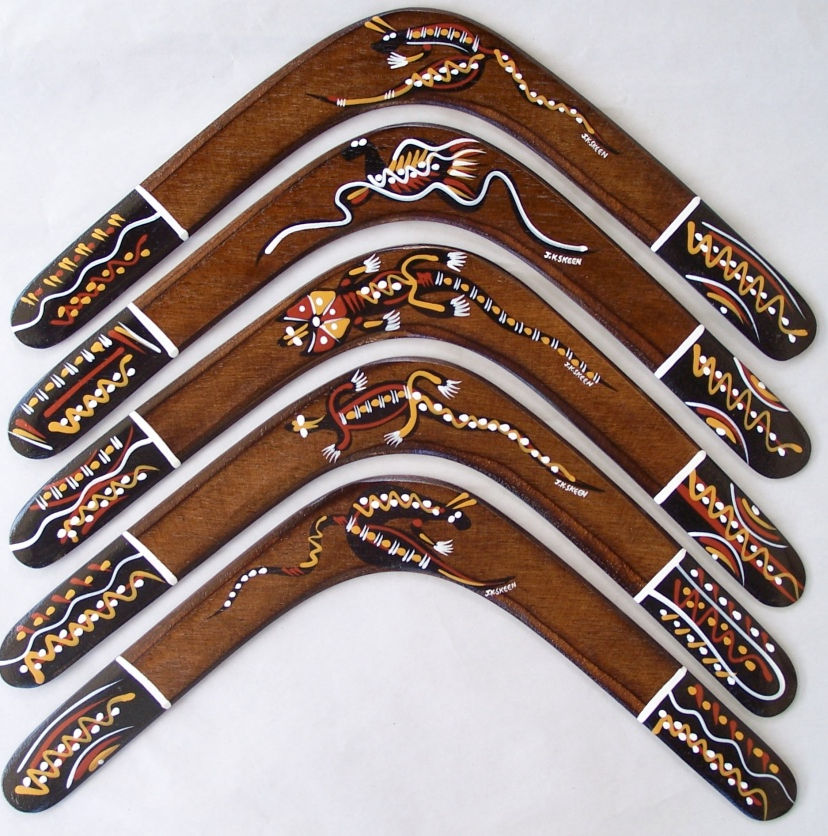 16" Returning Boomerang