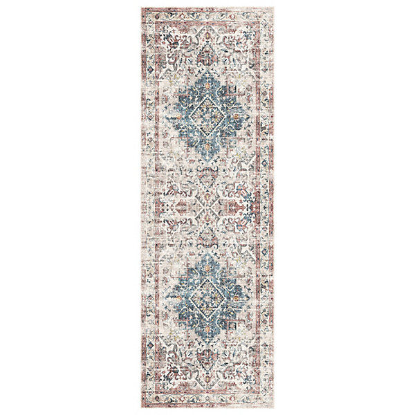 Thumbnail: Silk Road Washable Rugs & Runners - Buram