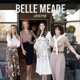 Belle Meade Lifestyle March 2024 featuring Murphy Maude Interiors