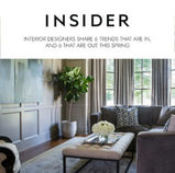Insider article featuring Leslie Murphy on design trends