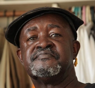 Photograph of Florida Highwaymen John Maynor