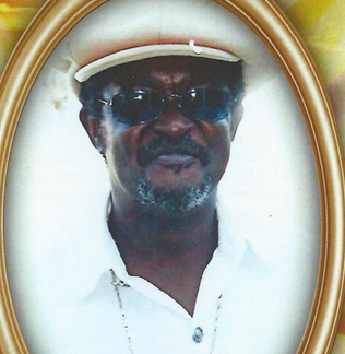 Photograph of Florida Highwaymen John Maynor