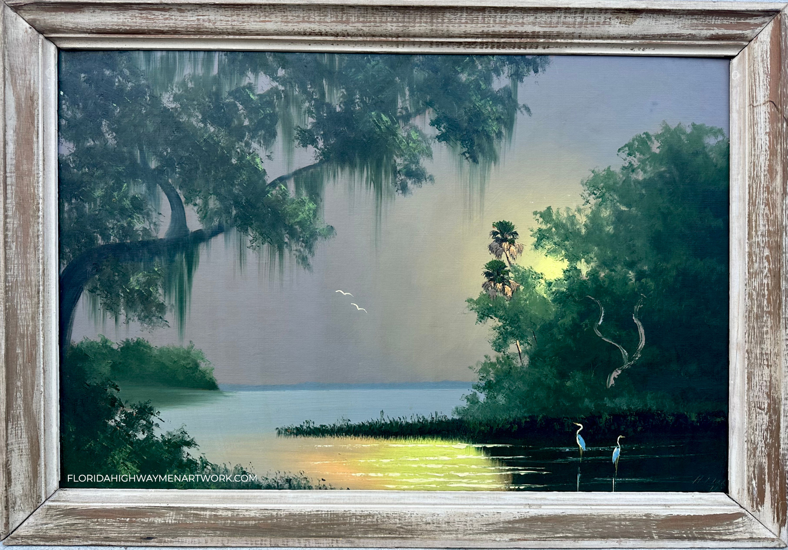 Al Black - Livingston Roberts "Dusk" Salesman Sample